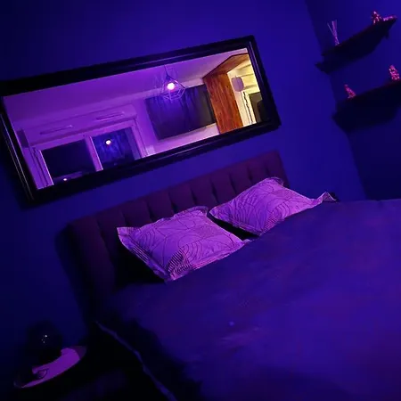 Secrete Loft, & Jaccuzi Privatif - Parking & Bien-etre Pres De Toulouse *