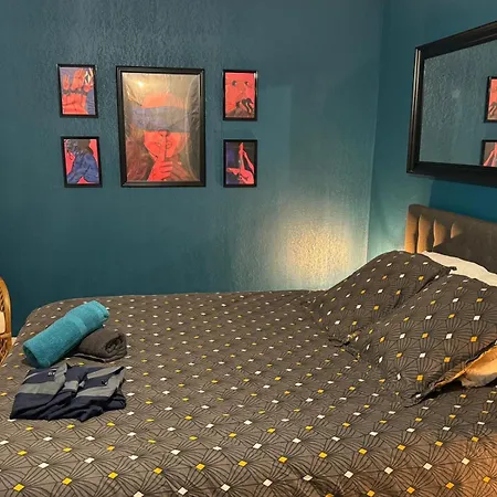 Secrete Loft, & Jaccuzi Privatif - Parking & Bien-etre Pres De Toulouse *