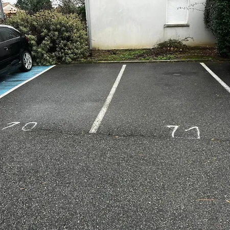 Secrete Loft, & Jaccuzi Privatif - Parking & Bien-etre Pres De Toulouse * Aucamville