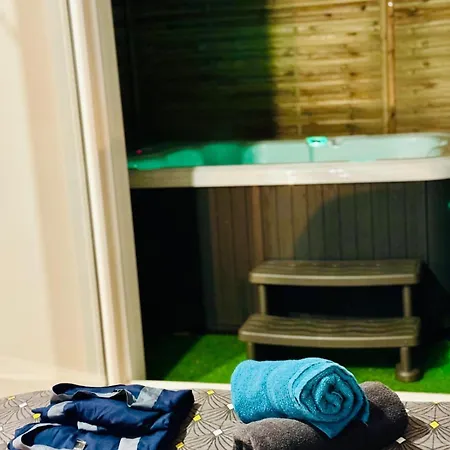 Secrete Loft Apartment Aucamville