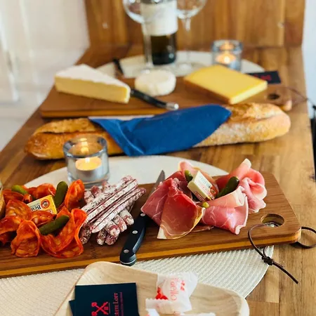 Appartement Secrète Loft