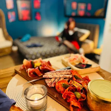 Apartment Secrete Loft *