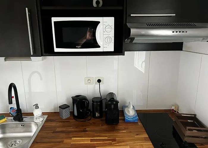 Appartement Secrète Loft *