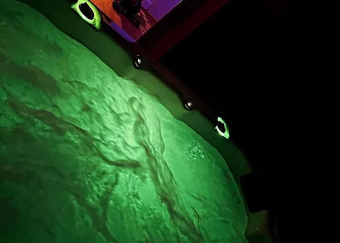 Appartement Secrète Loft *