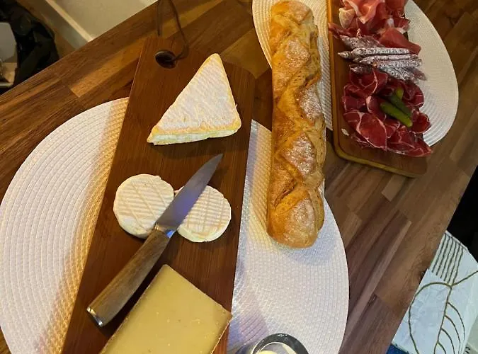 Secrète Loft Appartement