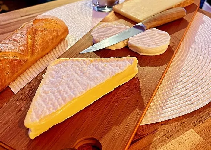 Appartement Secrète Loft *