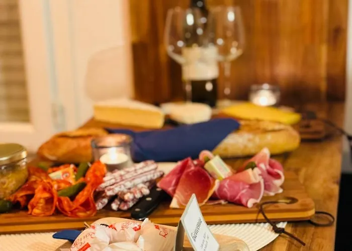 Appartement Secrète Loft Aucamville