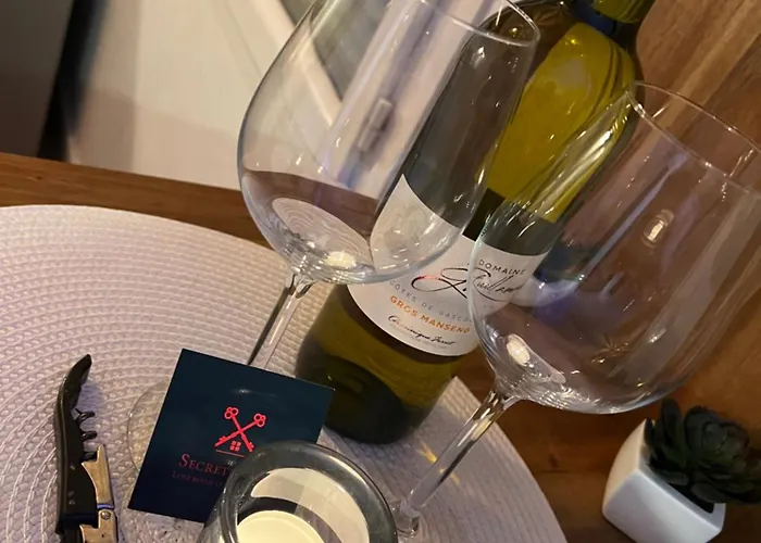 Appartement Secrète Loft *