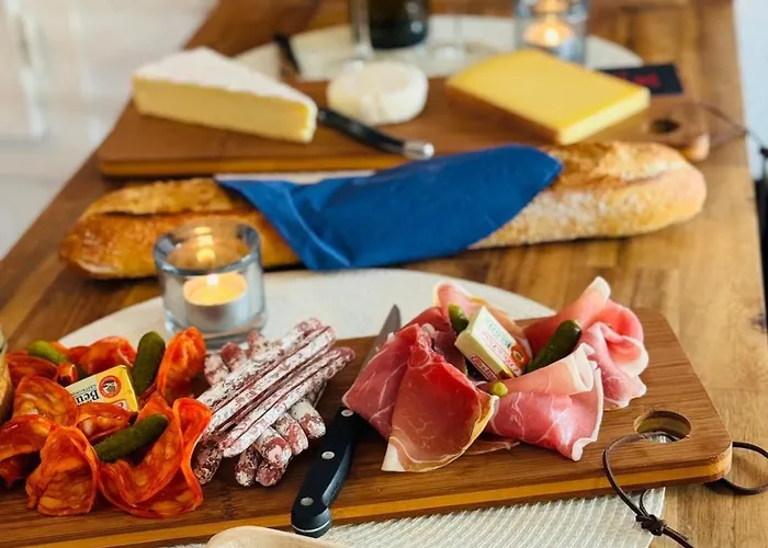 Appartement Secrète Loft