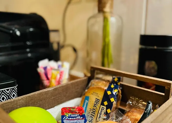 Secrète Loft * Aucamville