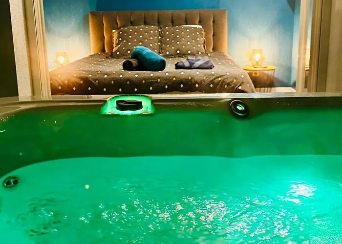 Appartement Secrète Loft *