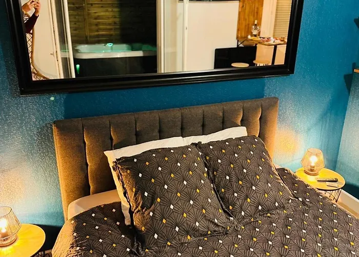 Appartement Secrète Loft